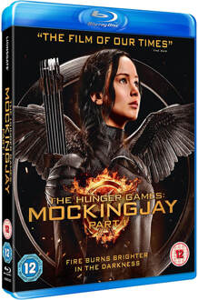 The Hunger Games Mockingjay Part 1