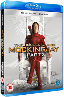 The Hunger Games: MockingJay Part 2 - Ultra HD