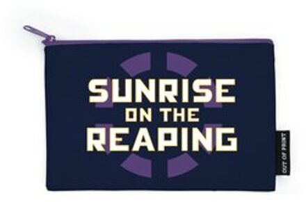 The Hunger Games: Sunrise On The Reaping Pouch - Out of Print