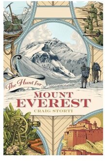 The Hunt For Mount Everest - Craig Storti
