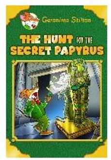 The Hunt for Secret Papyrus