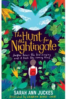The Hunt For The Nightingale - Sarah Ann Juckes
