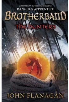 The Hunters (Brotherband Book 3)