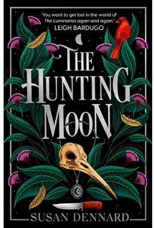 The Hunting Moon - The Luminaries - Susan Dennard