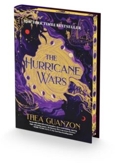 The Hurricane Wars Deluxe Collector's Edition - The Hurricane Wars - Thea Guanzon