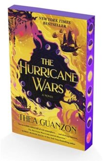 The Hurricane Wars. Special Edition - The Hurricane Wars - Thea Guanzon
