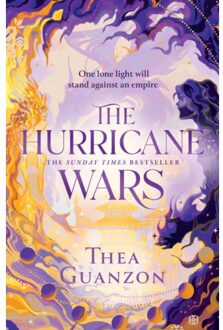 The Hurricane Wars - The Hurricane Wars - Thea Guanzon
