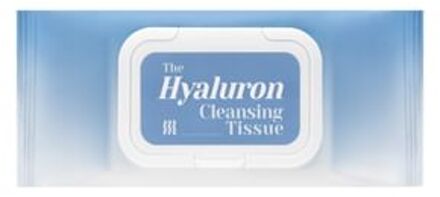 The Hyaluronic Cleansing Tissue 100 sheets
