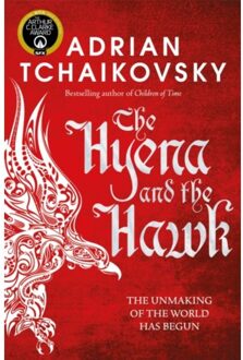 The Hyena And The Hawk - Echoes Of The Fall - Adrian Tchaikovsky