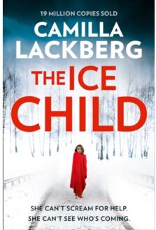 The Ice Child (Patrik Hedstrom and Erica Falck, Book 9)