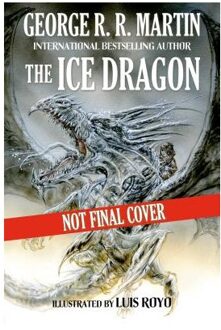 The Ice Dragon