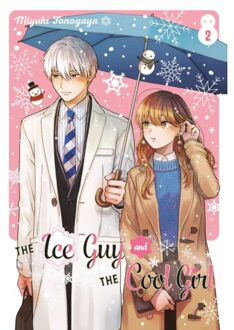 The Ice Guy And The Cool Girl 02 - The Ice Guy And The Cool Girl - Miyuki Tonogaya