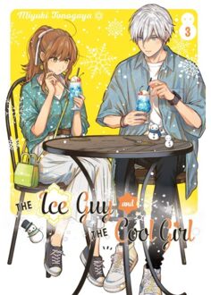 The Ice Guy And The Cool Girl 03 - The Ice Guy And The Cool Girl - Miyuki Tonogaya