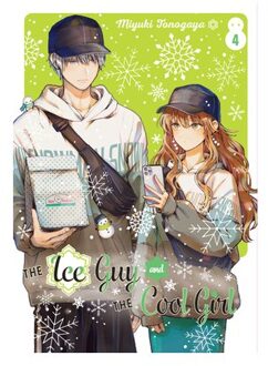 The Ice Guy And The Cool Girl 04 - The Ice Guy And The Cool Girl - Miyuki Tonogaya