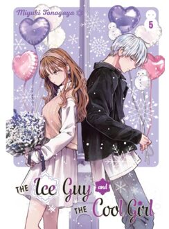 The Ice Guy And The Cool Girl 05 - The Ice Guy And The Cool Girl - Miyuki Tonogaya