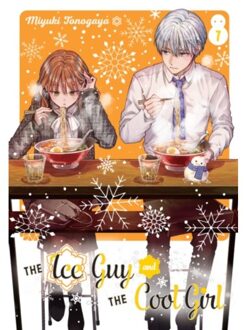 The Ice Guy And The Cool Girl 07 - The Ice Guy And The Cool Girl - Miyuki Tonogaya