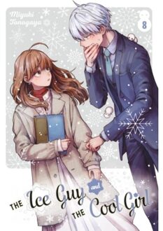 The Ice Guy And The Cool Girl 08 - The Ice Guy And The Cool Girl - Miyuki Tonogaya