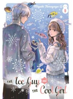 The Ice Guy And The Cool Girl 09 - The Ice Guy And The Cool Girl - Miyuki Tonogaya