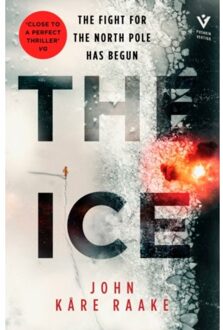 The Ice - John Kare Raake