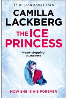 The Ice Princess (Patrik Hedstrom and Erica Falck, Book 1)