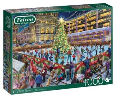 The Ice Rink (1000)