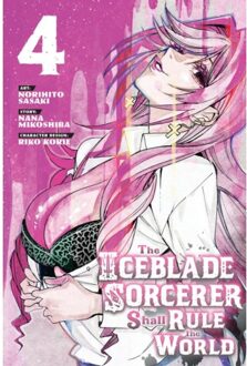 The Iceblade Sorcerer Shall Rule The World (04) - Norihito Sasaki
