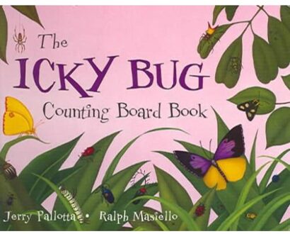 The Icky Bug Counting Book