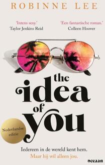 The idea of you -  Robinne Lee (ISBN: 9789046831991)