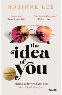 The Idea Of You - Robinne Lee
