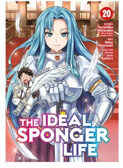 The Ideal Sponger Life Vol. 20 - The Ideal Sponger Life - Tsunehiko Watanabe