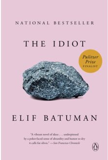 The Idiot - Boek Elif Batuman (014311106X)