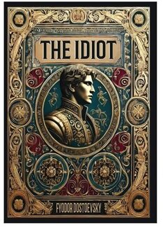 The Idiot (Collector's Edition) (Laminated Hardback With Jacket) - Fyodor Dostoevsky