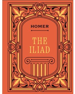 The Iliad - Chartwell Deluxe Editions - Homer