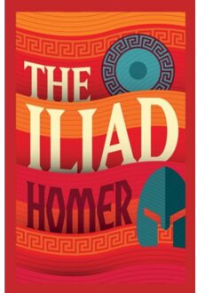 The Iliad - Homer
