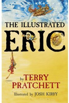 The Illustrated Eric