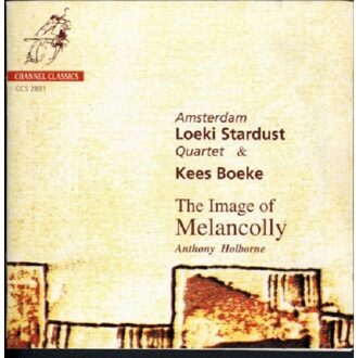 The Image Of Melancholy