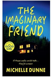 The Imaginary Friend - Michelle Dunne