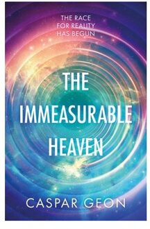 The Immeasurable Heaven: Nominated For The 2026 Philip K. Dick Award! - Caspar Geon