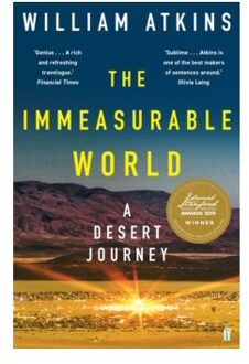 The Immeasurable World