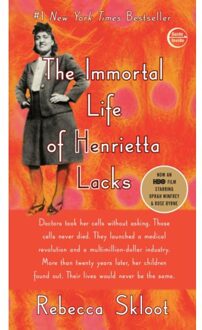 The Immortal Life of Henrietta Lacks