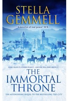 The Immortal Throne