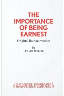 The Importance Of Being Earnest - Oscar Wilde