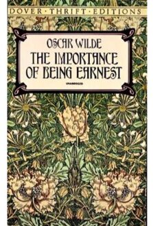 The Importance of Being Earnest