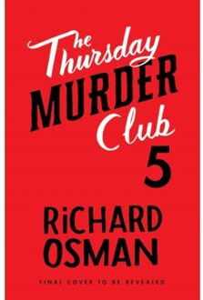 The Impossible Fortune - The Thursday Murder Club - Richard Osman