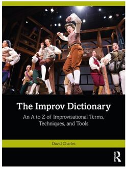 The Improv Dictionary - Charles, David