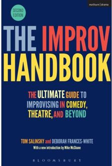 The Improv Handbook - Performance Books - Tom Salinsky