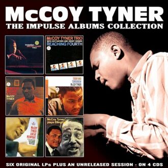 The Impulse Albums Collection - Mccoy Tyner