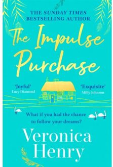 The Impulse Purchase - Veronica Henry
