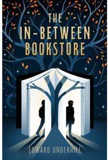The In-Between Bookstore - Edward Underhill