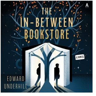 The In-Between Bookstore - Edward Underhill